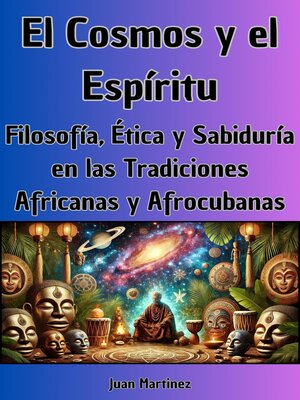 cover image of El Cosmos y el Espíritu